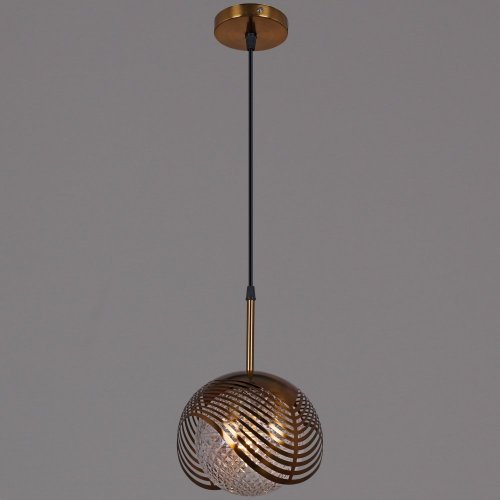 Люстра подвесная Reluce 05912-0.9-01 GB