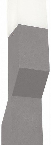 Уличный настенный светодиодный светильник ST Luce Fratto SL100.701.02