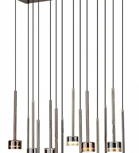 Подвесная люстра Mantra Tonic 7878