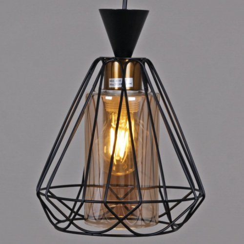 Подвесной светильник Reluce 03460-0.9-03 BK