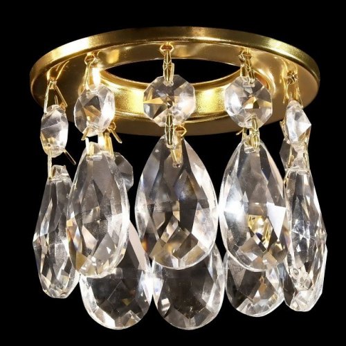 Встраиваемый светильник Dio D’Arte Oderzo Oderzo GU10.5.14.8.100 G