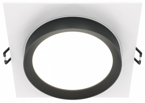 Точечный светильник Maytoni Hoop DL086-GX53-SQ-WB Точечный светильник Maytoni Hoop DL086-GX53-SQ-WB