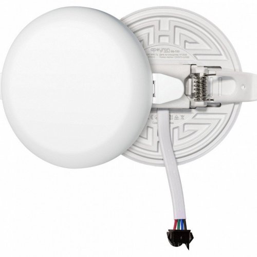 Встраиваемый светильник Apeyron Electrics 06-100 Встраиваемый светильник Apeyron Electrics 06-100
