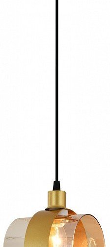 Подвесной светильник Escada 1139 1139/1P Black/Gold