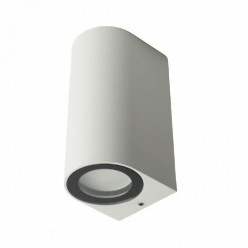 Светильник садово-парковый Feron DH023,на стену, GU10 MR11 230V, серый Светильник садово-парковый Feron DH023,на стену, GU10 MR11 230V, серый