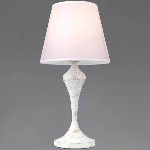 Настольная лампа декоративная ILLUMICO IL0769 IL0769-1TSQ-25MWT ELITE