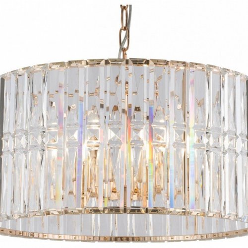 Подвесная люстра Maytoni Facet MOD094PL-06G