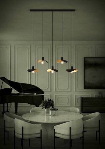 Подвесная люстра Eglo SACEDA 390396