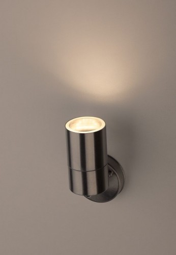 Уличный настенный светильник ЭРА Design WL14