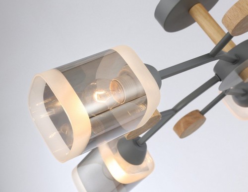 Потолочная люстра Ambrella light TRADITIONAL TR3033233