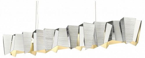 Подвесная светодиодная люстра Wertmark Luisa WE439.01.123