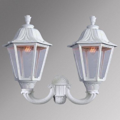 Настенный фонарь уличный Fumagalli Noemi E35.142.000.WXH27