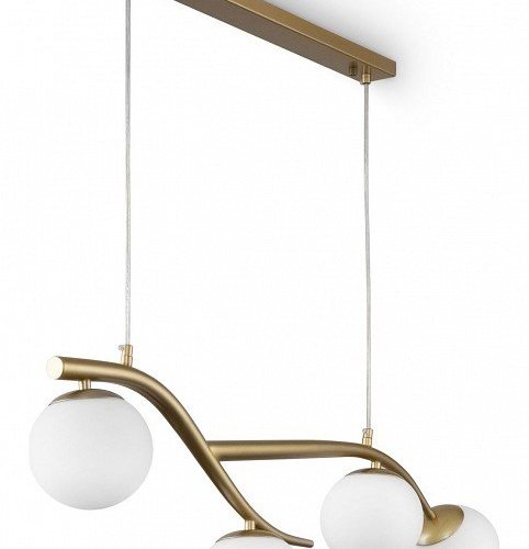 Подвесной светильник Freya Rosella FR8015PL-04BS Подвесной светильник Freya Rosella FR8015PL-04BS