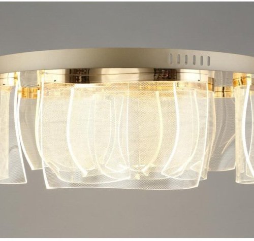 Потолочная люстра Aployt Annetta APL.864.07.50 Потолочная люстра Aployt Annetta APL.864.07.50