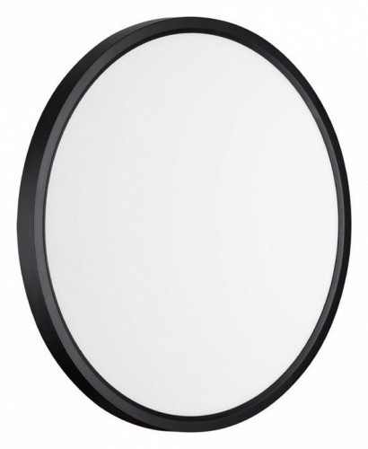 Настенно-потолочный светодиодный светильник Sonex Mitra Alfa Black 7660/32L Настенно-потолочный светодиодный светильник Sonex Mitra Alfa Black 7660/32L