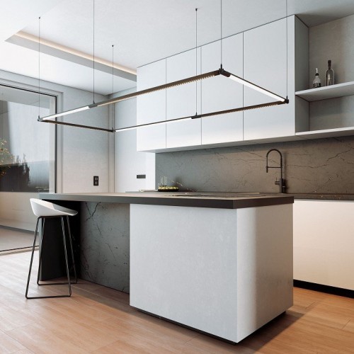 Модульный светодиодный светильник Elektrostandard Module System 85174/01 a066176