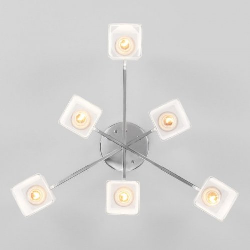 Потолочная люстра Eurosvet Delfi 30162/6