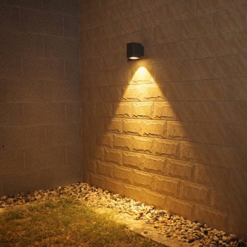 Настенный светильник уличный Dwell NC-803481-DG Настенный светильник уличный Dwell NC-803481-DG