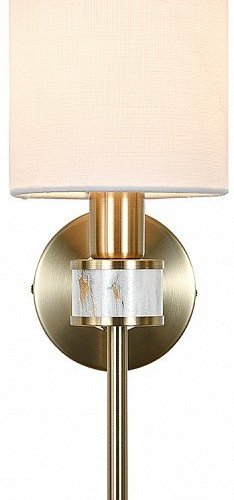 Бра Indigo Poesia 13035/1W Brass