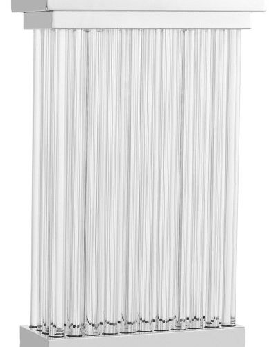 Настольная лампа Lumina Deco Lumina Deco Davos LDT 310 CHR+WT