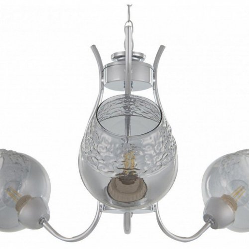 Подвесная люстра Amalfi-7556 337556/3 CR Подвесная люстра Amalfi-7556 337556/3 CR