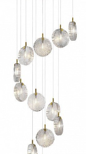 Подвесной светильник Frozen MOD254PL-12BS Подвесной светильник Frozen MOD254PL-12BS