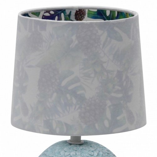 Интерьерная настольная лампа Escada Nymph 10169/L Blue