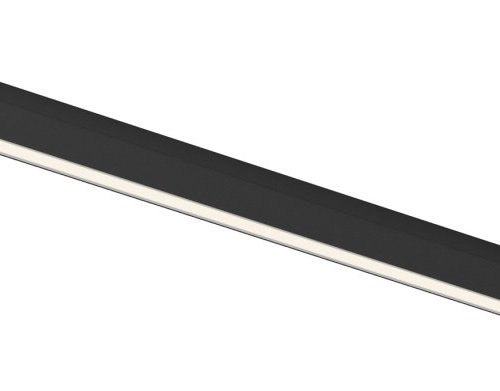 Трековый светильник Maytoni Basis O-TR02-1-S-24WB4K