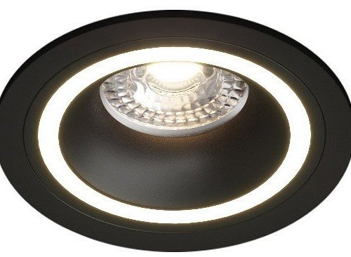 Точечный светильник Denkirs DK2060 DK2060-BK