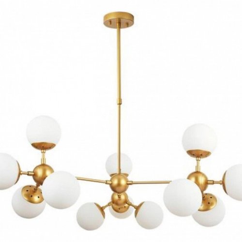 Подвесная люстра Arte Lamp Bolla A1664SP-12GO