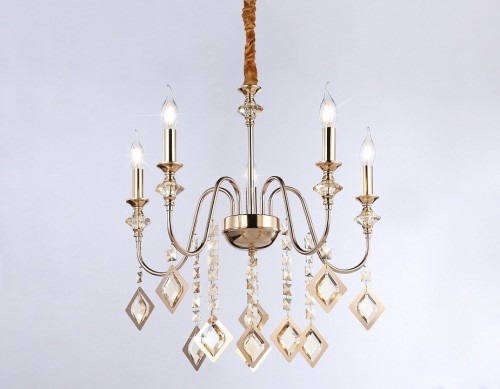 Подвесная люстра Ambrella light Traditional TR4955 Подвесная люстра Ambrella light Traditional TR4955