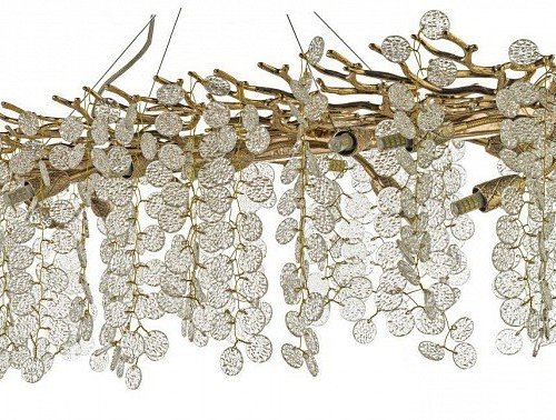 Подвесная люстра Tavenna Gold Tavenna H 1.5.150x48.102 G Подвесная люстра Tavenna Gold Tavenna H 1.5.150x48.102 G