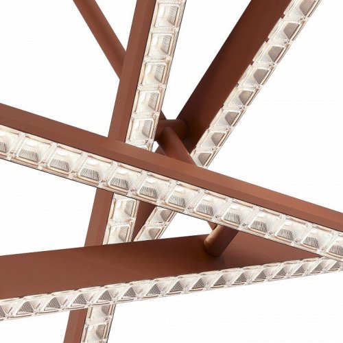 Подвесная люстра ST-Luce EUCLIDICS SL1018.613.04