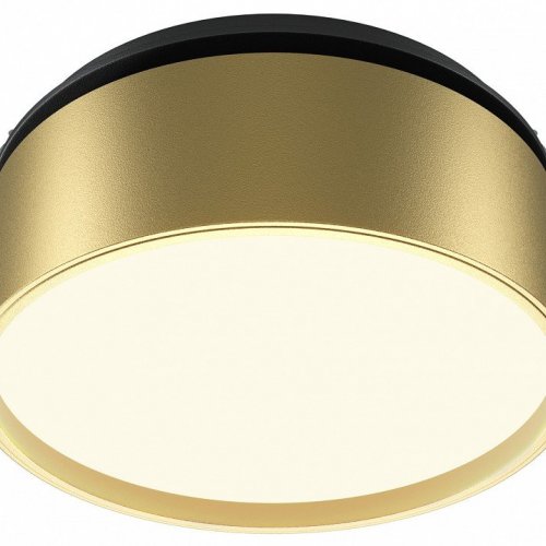 Встраиваемый светильник Maytoni Onda DL024-18W3K-BMG