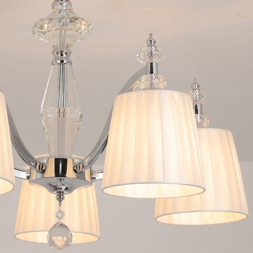 Потолочная люстра Illumico IL1329-5CPA-29 CR