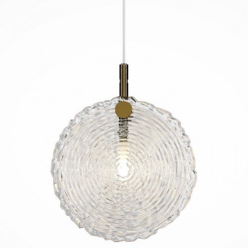 Подвесной светильник Maytoni Frozen MOD254PL-01BS