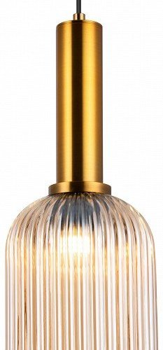 Подвесной светильник Moderli Boise V10505-1P Подвесной светильник Moderli Boise V10505-1P