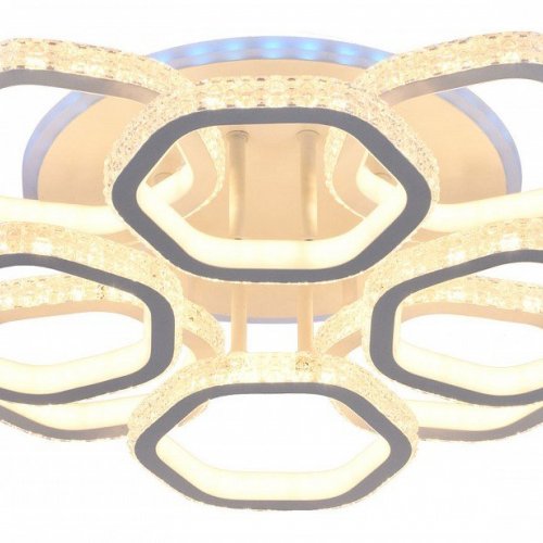Потолочная люстра Escada Centauri 10263/8LED BL