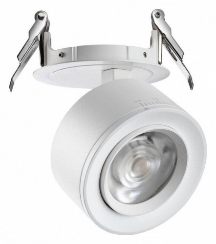 Встраиваемый светодиодный спот Novotech Eddy 358945