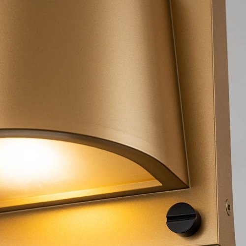 Настенный светильник уличный Hinkley Scout HK-SCOUT-PHB