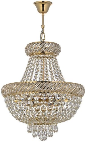 Подвесная люстра Dio DArte Bari Gold Bari E 1.5.35.103 G Подвесная люстра Dio DArte Bari Gold Bari E 1.5.35.103 G