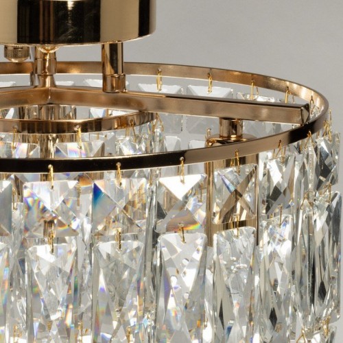 Потолочная люстра De City Арман 462012304 Потолочная люстра De City Арман 462012304