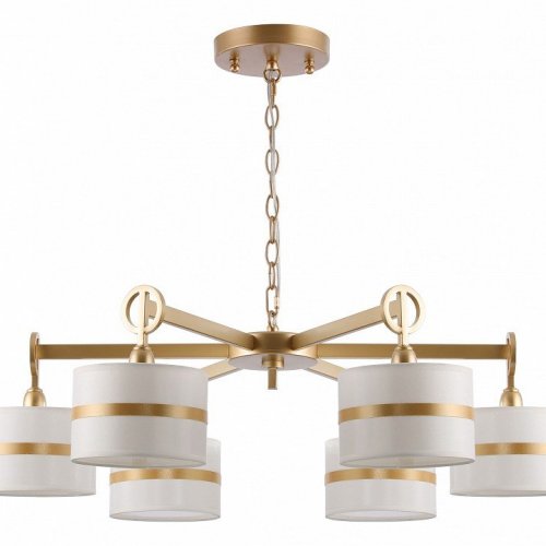 Подвесная люстра Favourite Mateo 2634-6P