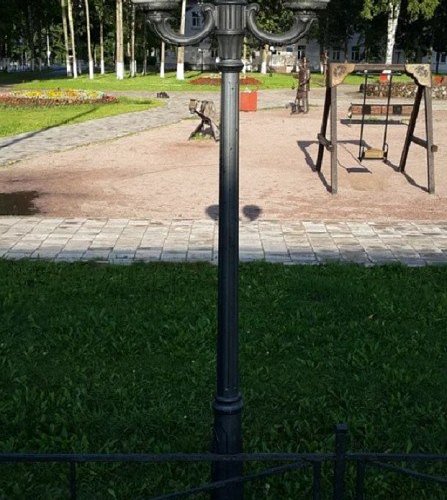 Наземный фонарь Fumagalli GLOBE 300 G30.156.S20.AYF1R