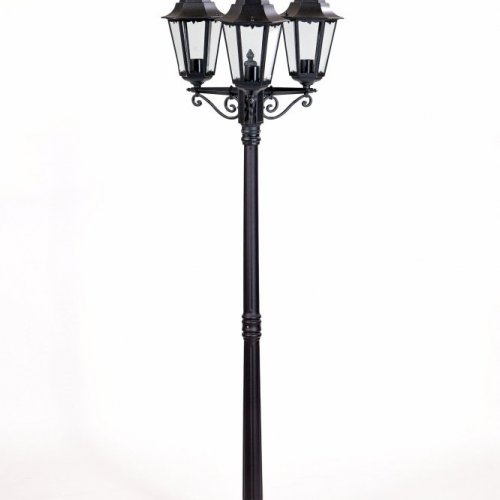 Наземный фонарь Oasis Light PETERSBURG M 79808MB Bl