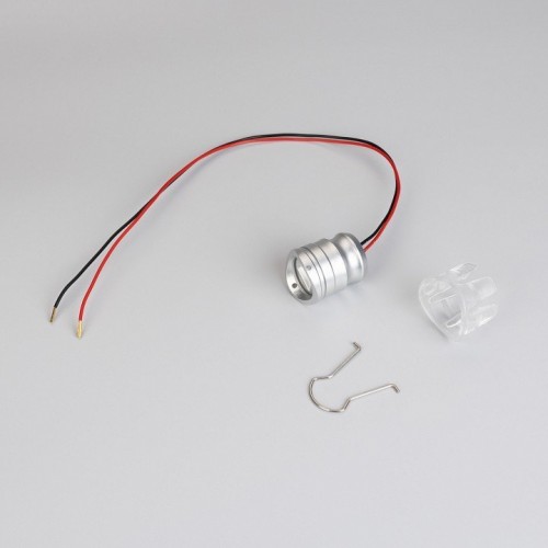 Встраиваемый светильник уличный Arlight LODESTAR 052579 Встраиваемый светильник уличный Arlight LODESTAR 052579