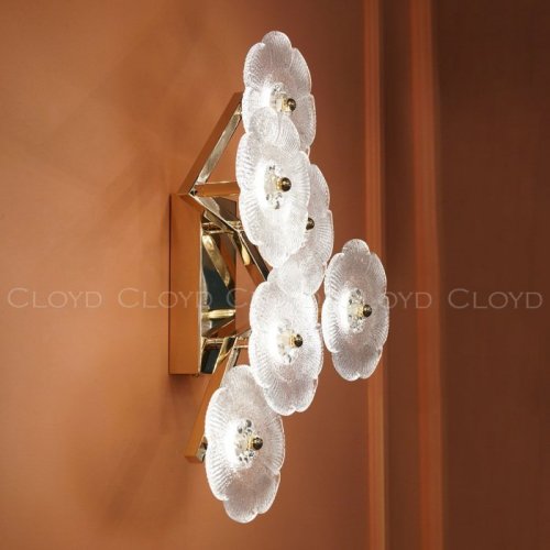 Настенный светильник Cloyd Shambala 20424