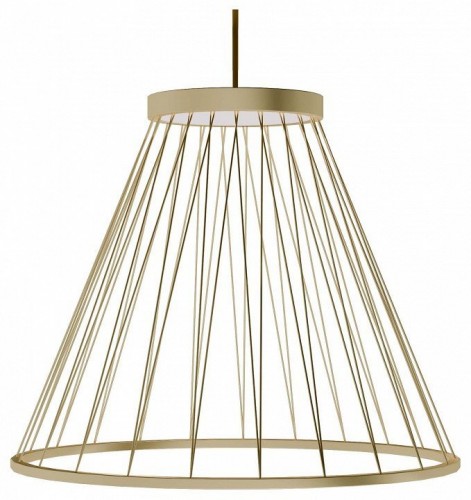 Подвесной светильник Favourite Fibra 4634-4P