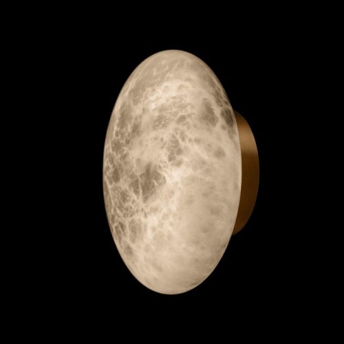 Настенный светильник Emi 10414W/M