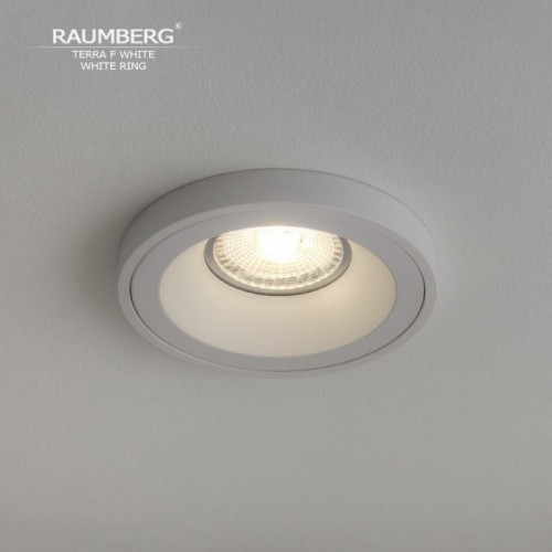 Точечный светильник Terra F TerraFWh\Wh Точечный светильник Terra F TerraFWh\Wh